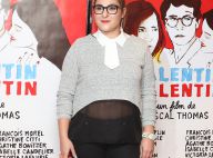 Marilou Berry : Un look original et décalé pour ''Valentin Valentin''