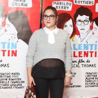 Marilou Berry : Un look original et décalé pour ''Valentin Valentin''