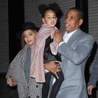 Blue Ivy, 3 ans : Beyoncé et Jay Z, parents comblés par leur petite fille