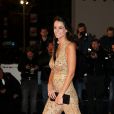Jade Foret - 16e édition des NRJ Music Awards à Cannes. Le 13 décembre 2014.