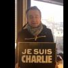 Michel Denisot - La culture française, du cinéma à la télévision en passant par la musique et le théâtre, rend hommage à Charlie Hebdo et se mobilise. Le 8 Janvier 2015. (capture d'écran)