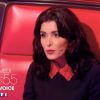 Jenifer dans The Voice 4, sur TF1.
