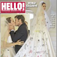 Angelina Jolie et Brad Pitt : Les dessous de leur mariage ''officiel'' et secret