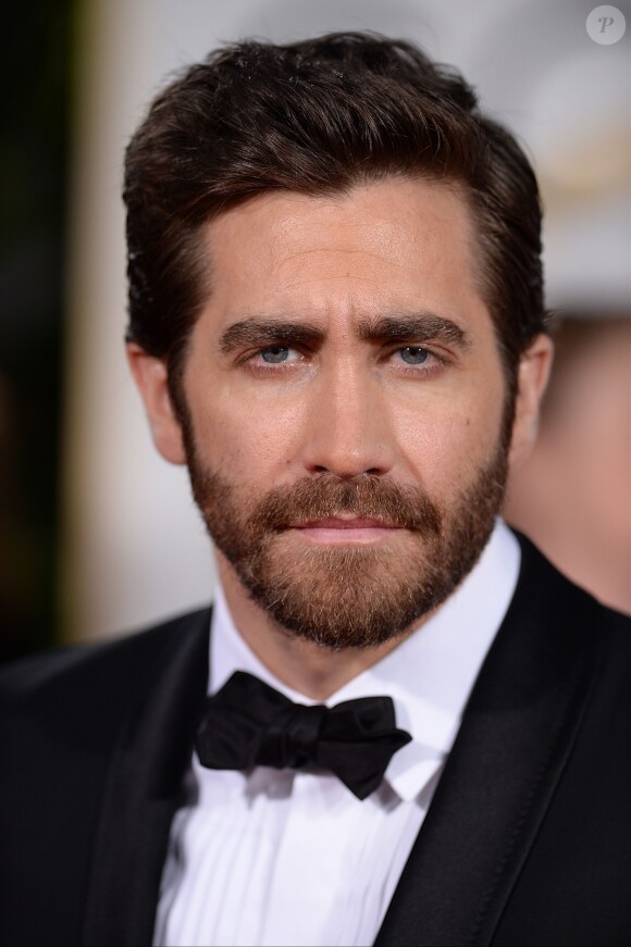 Jake Gyllenhaal aux Golden Globe Awards 2015.