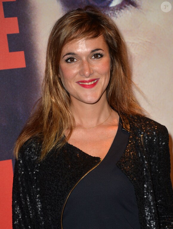 Victoria Bedos - Avant-première du film "La prochaine fois, je viserai le coeur" à l'UGC Ciné Cité Bercy à Paris, le 11 novembre 2014.