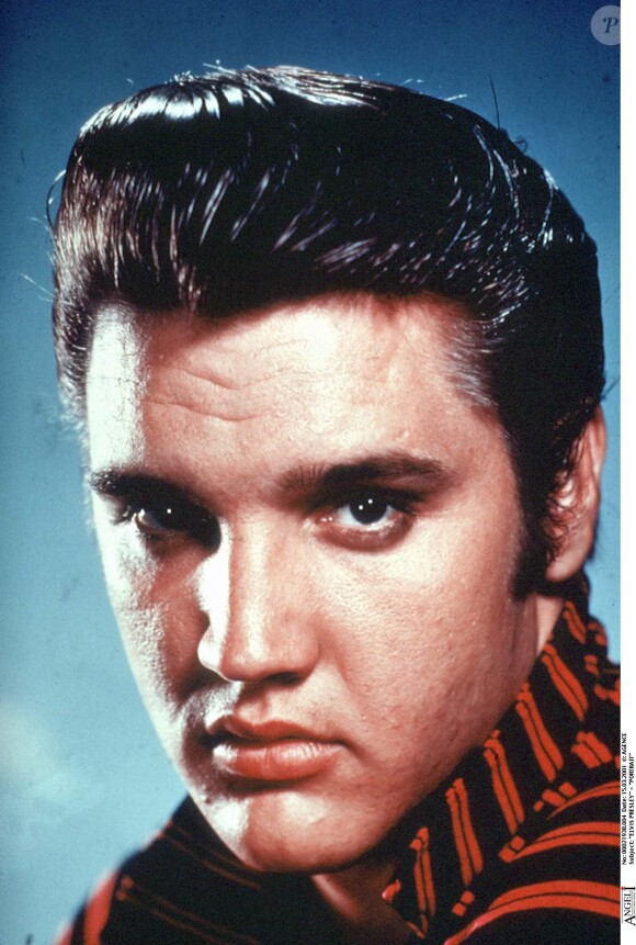Elvis Presley archives du 15 mars 2001 