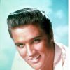 Elvis Presley portrait / archives du 15 mars 2001 
