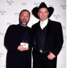 Billy Joel et Garth Brooks auw 26eme American Music Awards le 12 janvier 1999