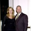 Garth Brooks et sa femme Trisha Yearwood le 29 avril 2002