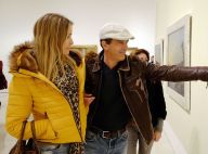 Antonio Banderas avec sa chérie de 20 ans de moins : Instant culturel à Malaga