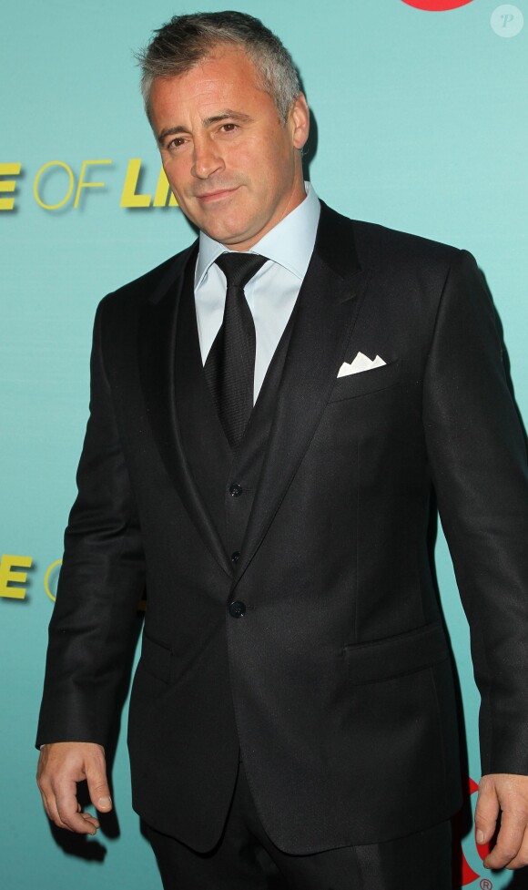 Matt LeBlanc à la Soirée organisée pour les nouvelles saisons des séries "Shameless", "House of Lies" et "Episodes" au restaurant Cecconi à Los Angeles, le 5 janvier 2015. 