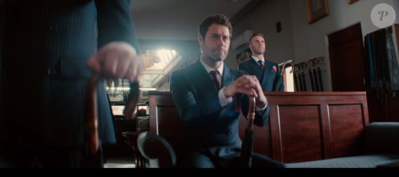 Le groupe Take That vient de dévoiler le clip de son nouveau single Get Ready For It ! C'est ce titre qui assurera la promotion de leur nouvel album III. Il figure aussi sur la bande originale du film Kingsman : Services Secrets le nouveau film de Matthew Vaughn avec Colin Firth.