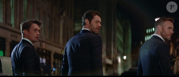 Le groupe Take That vient de dévoiler le clip de son nouveau single Get Ready For It ! C'est ce titre qui assurera la promotion de leur nouvel album III. Il figure aussi sur la bande originale du film Kingsman : Services Secrets le nouveau film de Matthew Vaughn avec Colin Firth.