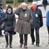 Charly Bouhana - Obsèques du dessinateur Honoré (Philippe Honoré) et du correcteur de Charlie Hebdo Mustapha Ourrad au cimetière du Père-Lachaise à Paris, le 16 janvier 2015.  Funeral of the Charlie Hebdo French cartoonist Honore and proofreader Mustapha Ourrad at the Pere-Lachaise cemetery in Paris on January 16, 2015.16/01/2015 - Paris