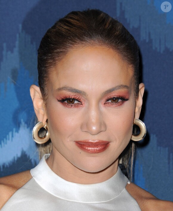 Jennifer Lopez lors de la Fox All-Star Party 2015 à Pasadena, le 17 janvier 2015