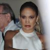 Jennifer Lopez lors de la Fox All-Star Party 2015 à Pasadena, le 17 janvier 2015