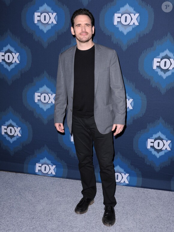 Matt Dillon lors de la Fox All-Star Party 2015 à Pasadena, le 17 janvier 2015