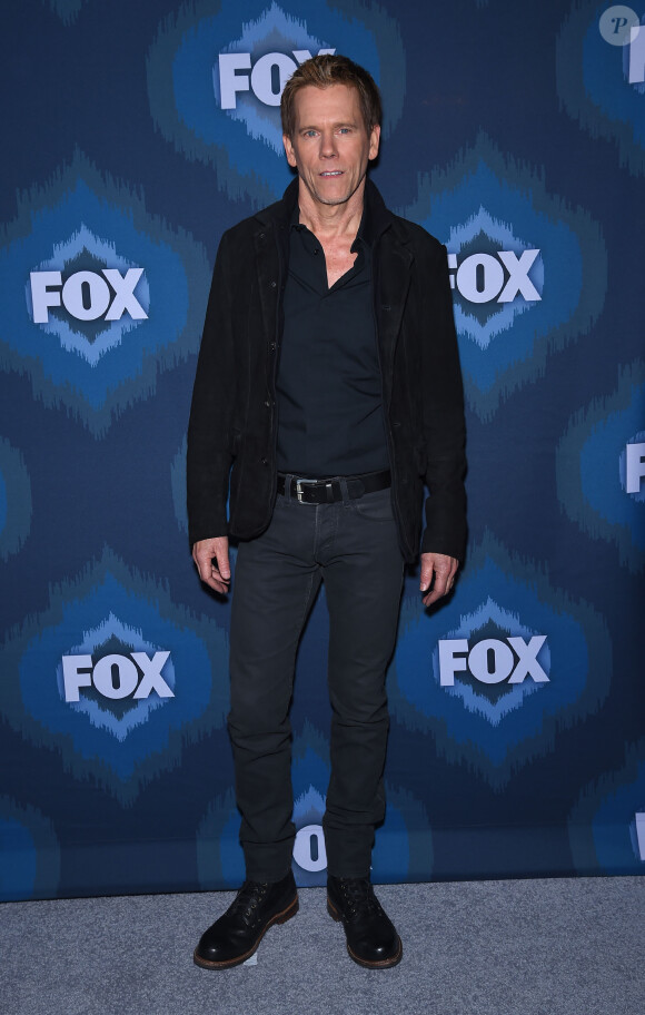 Kevin Bacon lors de la Fox All-Star Party 2015 à Pasadena, le 17 janvier 2015
