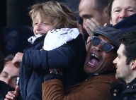 PSG : Yannick Noah et son fils Joalukas, fervents supporters avec Arnaud Lemaire