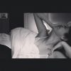 Selena Gomez en pleine session Skype avec son petit ami Dj Zedd, le 19 janvier 2015