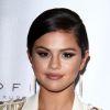 Selena Gomez à la 3ème soirée annuelle caritative "Unlikely Heroes Awards" à Los Angeles, le 8 novembre 2014  