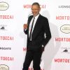 Jeff Goldblum - Première du film "Mordecai" à Los Angeles le 21 janvier 2015.