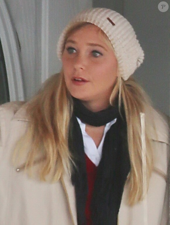 Exclusif - Virginia Roberts, prise en photo le 3 janvier 2015 dans le Colorado. Ancienne esclave sexuelle du banquier milliardaire Jeffrey Epstein, elle affirme avoir été forcée à avoir des relations sexuelles avec le prince Andrew, duc d'York, à trois reprises en 2001, alors qu'elle était âgée de 17 ans.