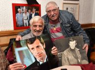 Jean-Paul Belmondo : Joli moment entre amis et de partage avec ses fans