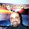 Demis Roussos au MIDEM le 1 février 1995. ©BestImage