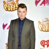 Sam Smith à la Soirée des "z100s Jingle Ball" à New York. Le 12 décembre 2014