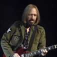  Tom Petty et son groupe Heartbreakers en concert &agrave; Chicago. Le 23 ao&ucirc;t 2014  
