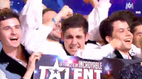 Incroyable Talent 2015 : Bagad de Vannes remporte la finale, mauvaise finale !
