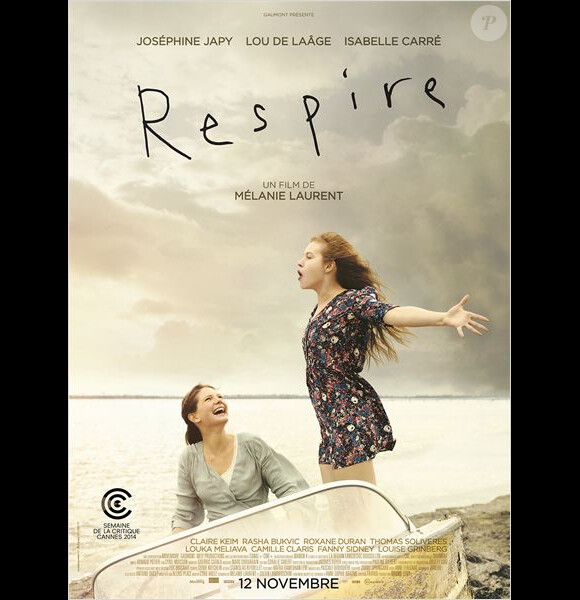 Affiche du film Respire