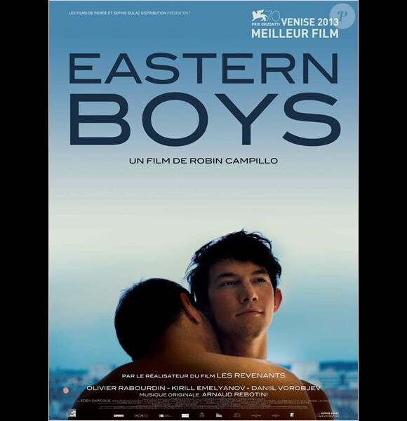 Affiche du film Eastern Boys