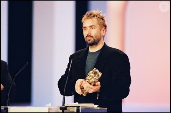 Luc Besson, César du meilleur réalisateur en 1998.