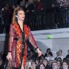 Défilé Jean Paul Gaultier, collection haute couture printemps-été 2015 à Paris le 28 janvier 2015.