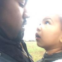 Kanye et North West : En tête à tête dans le clip d'Only One