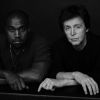 Kanye West - Only One (feat. Paul McCartney. Photo par Inez et Vinoodh.