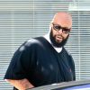 Suge Knight à Beverly Hills, Los Angeles, le 5 septembre 2014.