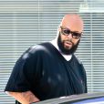  Suge Knight &agrave; Beverly Hills, Los Angeles, le 5 septembre 2014. 