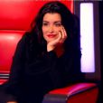 Jenifer dans The Voice 4, sur TF1, le samedi 31 janvier 2015