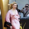 Cate Blanchett très sexy en Alexander McQueen lors des AACTA Awards à Sydney, le 29 janvier 2015.