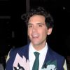 Mika dans X-Factor, à Milan, en décembre 2014.