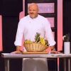 Le redoutable Philippe Etchebest défie les candidats de Top Chef 2015 sur M6. Emission du 2 février.