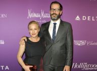 Patricia Arquette, radieuse au bras de son amoureux devant Marion Cotillard