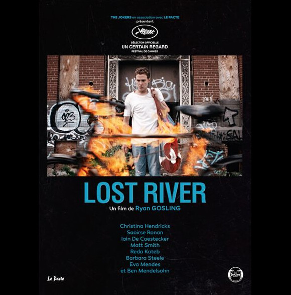 Le film Lost River de Ryan Gosling