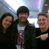 Bastian Schweinsteiger et Ana Ivanovic en Australie - janvier 2015