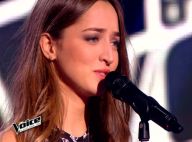 The Voice 4 - Clémence : Son retour 13 ans après son duo avec Johnny Hallyday