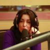 Jenifer en interview VIP avec Sophie Coste sur RFM. Février 2015.