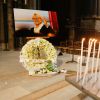 Hommage à José Artur en l'église Saint-Germain-des-Prés à Paris le 7 février 2015